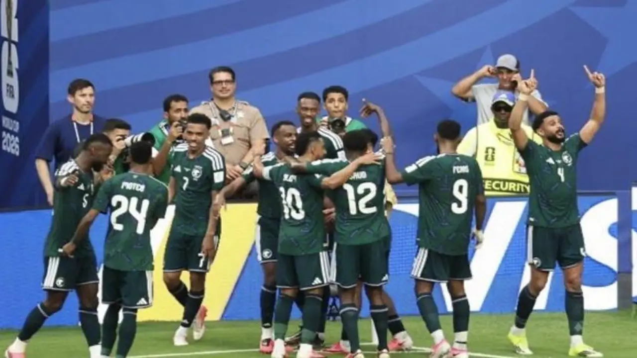 السعودية تلتقي الرأس الأخضر في مباراة حاسمة للتأهل لكأس العالم